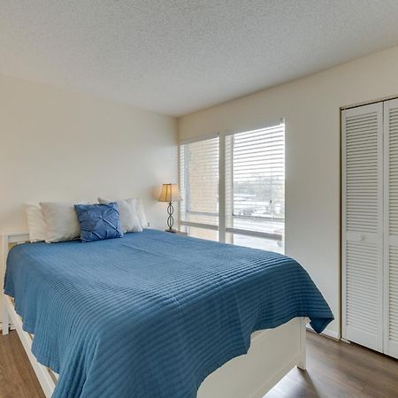 Updated Sienna Park Condo - 4 Miles To Siesta Key! Сарасота Екстериор снимка