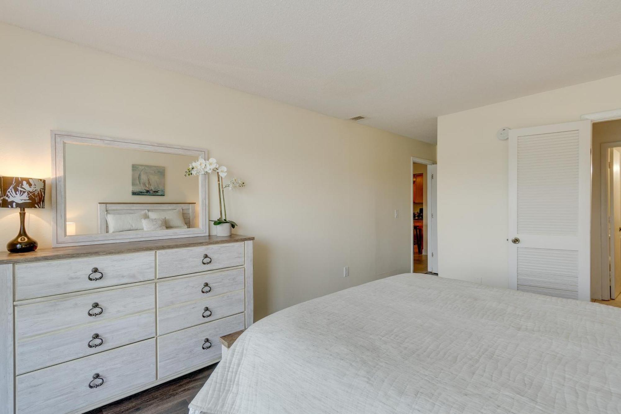 Updated Sienna Park Condo - 4 Miles To Siesta Key! Сарасота Екстериор снимка
